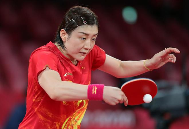 因此国乒能 因此国乒能